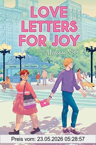 Melissa See Love Letters For Joy