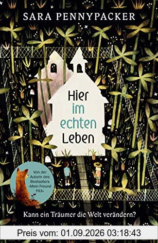 Hier im echten Leben
