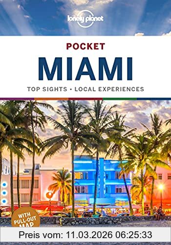 Adam Karlin Pocket Miami , Top Sights, Local Experiences
