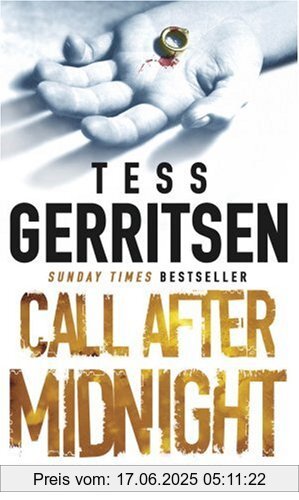 Binding : Taschenbuch, Label : Mira Books, Publisher : Mira Books, NumberOfItems : 5, medium : Taschenbuch, publicationDate : 2005-12-16, authors : Tess Gerritsen, languages : english, ISBN : 0778300749