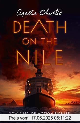 Brand : HarperCollins UK, Binding : Taschenbuch, Edition : Film tie-in edition, Label : Harper Collins Publ. UK, Publisher : Harper Collins Publ. UK, PackageQuantity : 1, medium : Taschenbuch, numberOfPages : 384, publicationDate : 2020-10-01, authors : Agatha Christie, ISBN : 0008328935