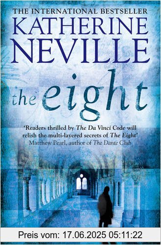 Binding : Taschenbuch, Label : Harpercollins UK, Publisher : Harpercollins UK, NumberOfItems : 1, PackageQuantity : 1, medium : Taschenbuch, numberOfPages : 576, publicationDate : 2009-04-30, authors : Katherine Neville, languages : english, ISBN : 0007303548