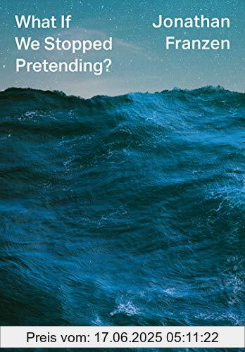 Brand : Harper Collins Publ. UK, Binding : Taschenbuch, Edition : 01, Label : Harper Collins Publ. UK, Publisher : Harper Collins Publ. UK, medium : Taschenbuch, numberOfPages : 70, publicationDate : 2021-01-21, authors : Jonathan Franzen, ISBN : 0008434042