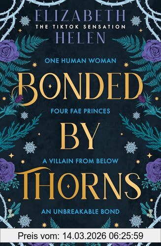 Elizabeth Helen Bonded By Thorns, The Viral TikTok Sensation (Beasts Of The Briar)