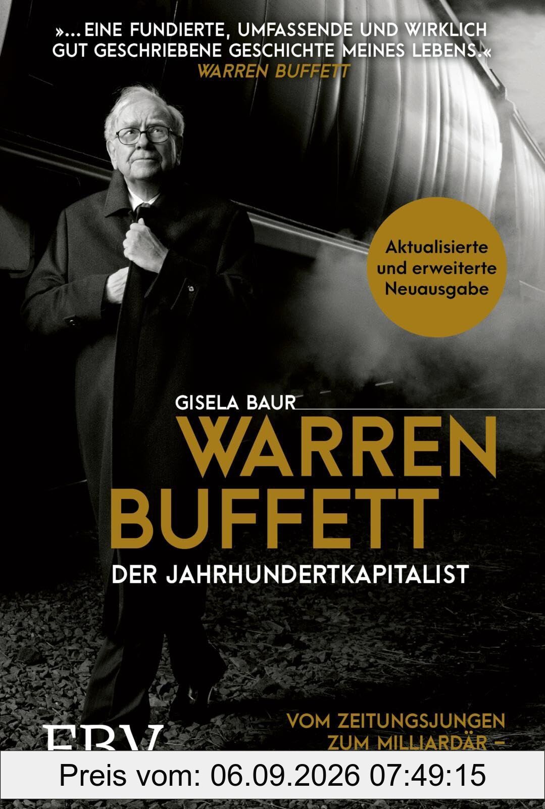 Warren Buffett - Der Jahrhundertkapitalist