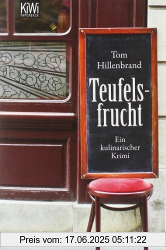 Binding : Taschenbuch, Edition : 4., Label : KiWi-Paperback, Publisher : KiWi-Paperback, medium : Taschenbuch, numberOfPages : 304, publicationDate : 2011-04-18, authors : Tom Hillenbrand, languages : german, ISBN : 3462042874