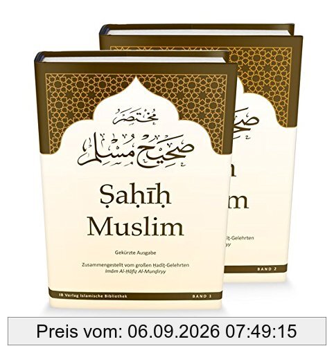 Sahih Muslim: Gekürzte Ausgabe
