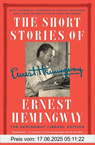 Brand : Scribner Book Company, Binding : Taschenbuch, Edition : Reprint, Label : Scribner, Publisher : Scribner, PackageQuantity : 1, Format : Illustriert, medium : Taschenbuch, numberOfPages : 384, publicationDate : 2018-07-17, releaseDate : 2018-07-17, authors : Ernest Hemingway, ISBN : 1476787670