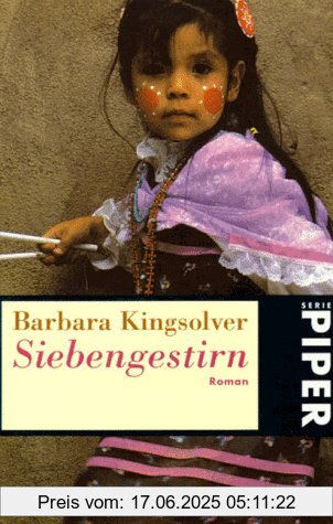 Binding : Taschenbuch, Label : Piper, Publisher : Piper, medium : Taschenbuch, numberOfPages : 447, publicationDate : 1996-01-01, authors : Barbara Kingsolver, languages : german, ISBN : 3492222765