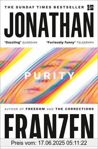 Binding : Taschenbuch, Label : Harpercollins Publishers, Publisher : Harpercollins Publishers, NumberOfItems : 1, medium : Taschenbuch, numberOfPages : 576, publicationDate : 2016-08-02, authors : Jonathan Franzen, languages : english, ISBN : 0007532784