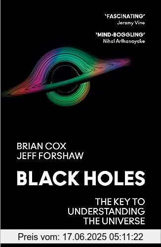 Binding : Taschenbuch, Label : William Collins, Publisher : William Collins, medium : Taschenbuch, numberOfPages : 288, publicationDate : 2023-10-12, releaseDate : 2023-10-12, authors : Cox, Professor Brian, Forshaw, Professor Jeff, ISBN : 0008390649