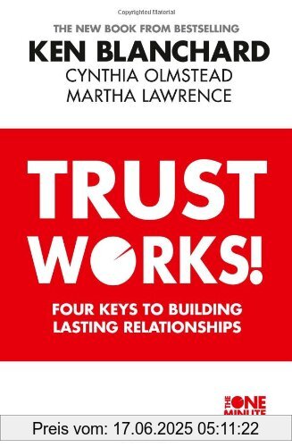 Binding : Taschenbuch, Label : Harpercollins, Publisher : Harpercollins, NumberOfItems : 1, medium : Taschenbuch, numberOfPages : 160, publicationDate : 2013-09-05, releaseDate : 2013-09-05, authors : Ken Blanchard, Cynthia Olmstead, Martha Lawrence, languages : english, ISBN : 0007503865
