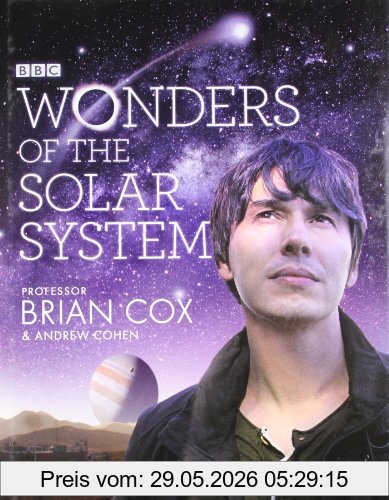 Brian Cox Wonders Of The Solar System