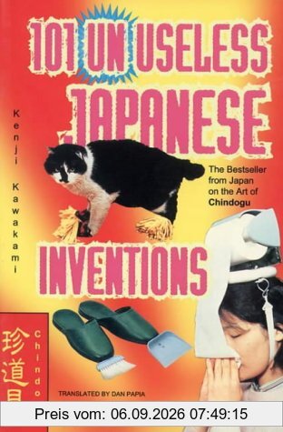 101 Unuseless Ideas from Japan