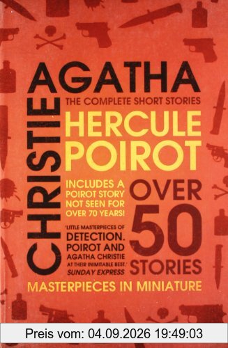 Hercule Poirot: The Complete Short Stories