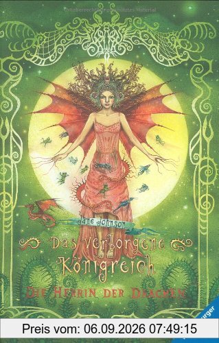 Das verborgene Königreich 3: Die Herrin der Drachen