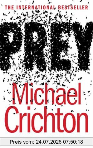 Michael Crichton Prey.