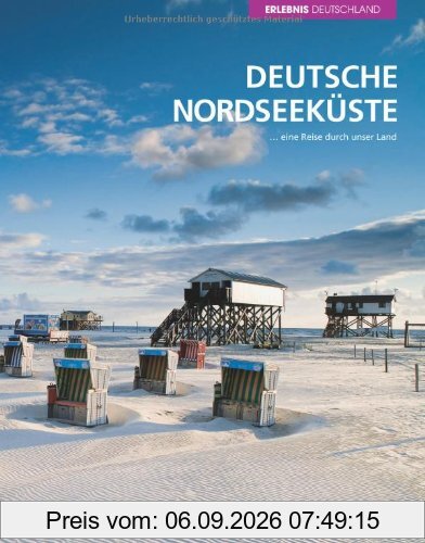 Erlebnis Deutschland: Deutsche Nordseeküste