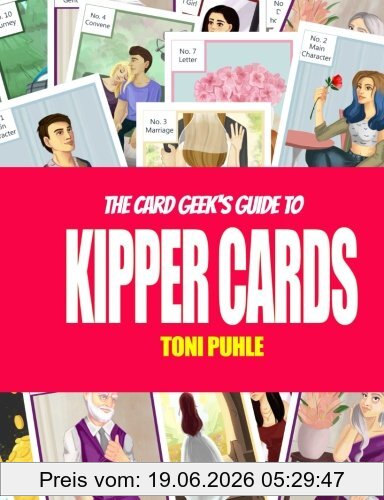 Toni Puhle The Card Geek's Guide To Kipper Cards