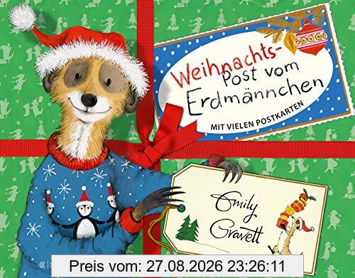 Weihnachtspost vom Erdmännchen