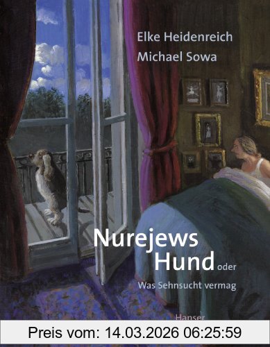 Elke Heidenreich Nurejews Hund