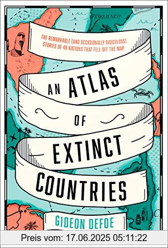 Brand : Harper Collins UK, Binding : Gebundene Ausgabe, Edition : 01, Label : Harper Collins Publ. UK, Publisher : Harper Collins Publ. UK, medium : Gebundene Ausgabe, numberOfPages : 304, publicationDate : 2020-09-03, authors : Gideon Defoe, ISBN : 0008393850