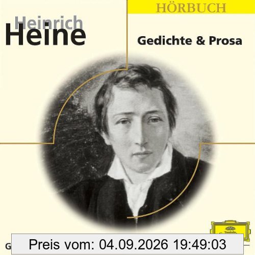 Gedichte und Prosa. CD.