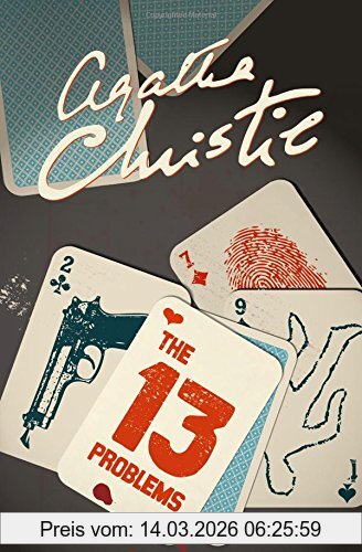 Agatha Christie The Thirteen Problems (Miss Marple)