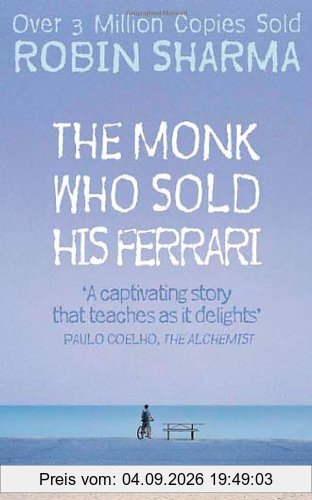 The Monk Who Sold His Ferrari