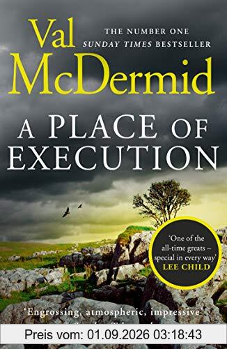 McDermid, V: Place of Execution