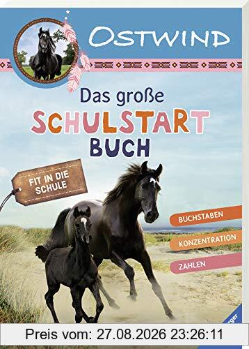 Ostwind: Das große Schulstartbuch