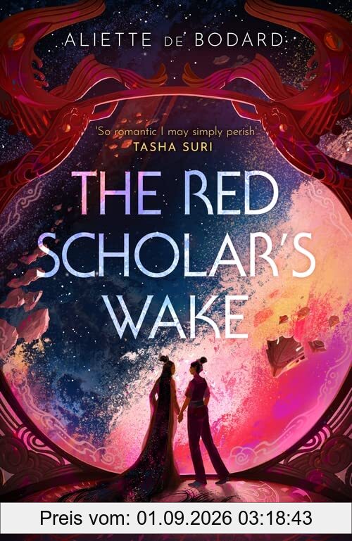 The Red Scholar's Wake