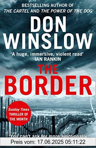 Binding : Taschenbuch, Label : Harper Collins Publ. UK, Publisher : Harper Collins Publ. UK, medium : Taschenbuch, numberOfPages : 720, publicationDate : 2020-02-20, authors : Don Winslow, ISBN : 0008336423