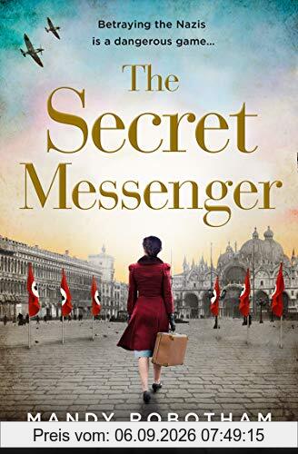 Robotham, M: Secret Messenger