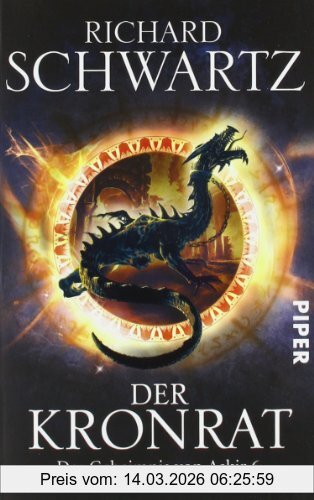 Richard Schwartz Der Kronrat, Das Geheimnis Von Askir 6