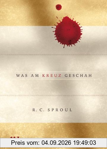 Was am Kreuz geschah