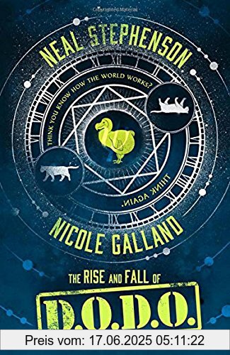 Binding : Taschenbuch, Label : The Borough Press, Publisher : The Borough Press, medium : Taschenbuch, numberOfPages : 768, publicationDate : 2018-05-31, authors : Neal Stephenson, Nicole Galland, ISBN : 0008132593