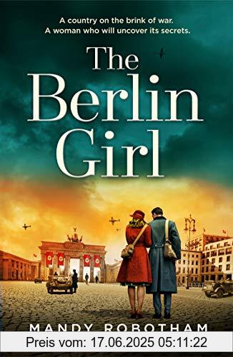 Binding : Taschenbuch, Label : AVON, a division of HarperCollins Publishers Ltd, Publisher : AVON, a division of HarperCollins Publishers Ltd, medium : Taschenbuch, numberOfPages : 400, publicationDate : 2021-01-07, authors : Mandy Robotham, ISBN : 0008364516