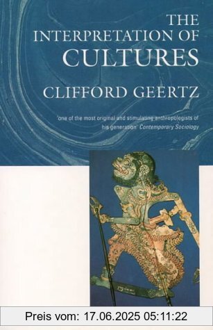 Binding : Taschenbuch, Edition : New Ed, Label : Fontana, Publisher : Fontana, NumberOfItems : 1, medium : Taschenbuch, numberOfPages : 482, publicationDate : 1993-06-14, authors : Clifford Geertz, languages : english, ISBN : 0006862608