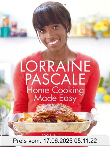 Binding : Gebundene Ausgabe, Label : Harpercollins UK, Publisher : Harpercollins UK, NumberOfItems : 1, PackageQuantity : 1, medium : Gebundene Ausgabe, numberOfPages : 256, publicationDate : 2011-09-29, authors : Lorraine Pascale, languages : english, ISBN : 0007275927