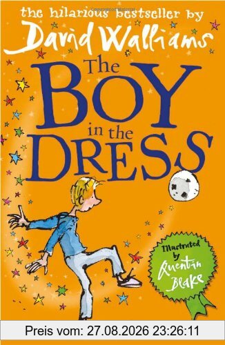 The Boy in the Dress