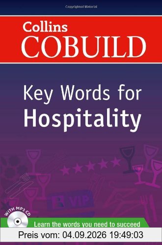 Collins Cobuild Key Words for Hospitality