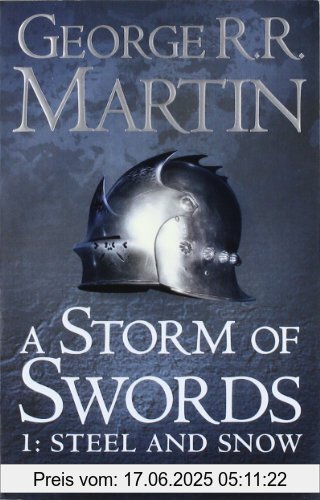 Binding : Taschenbuch, Label : Harper Collins Paperbacks, Publisher : Harper Collins Paperbacks, NumberOfItems : 1, medium : Taschenbuch, numberOfPages : 688, publicationDate : 2011-09-01, authors : Martin, George R. R., languages : english, ISBN : 0007447841