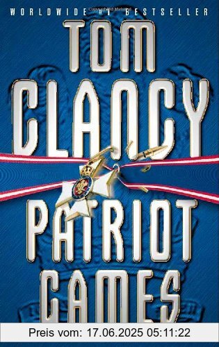Binding : Taschenbuch, Edition : New edition, Label : Harpercollins UK, Publisher : Harpercollins UK, NumberOfItems : 1, medium : Taschenbuch, numberOfPages : 616, publicationDate : 1988-11-17, authors : Tom Clancy, languages : english, ISBN : 0006174558