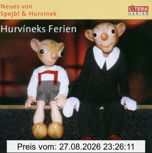 Hurvineks Ferien