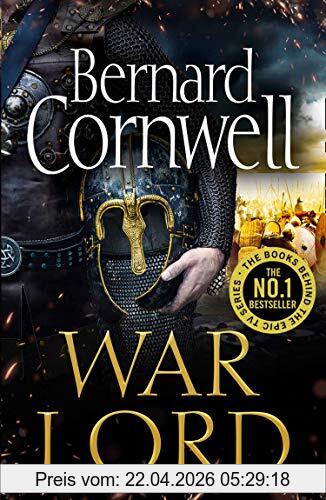 Bernard Cornwell War Lord (The Last Kingdom Series, Band 13)