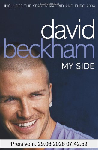 David Beckham My Side, The Autobiography