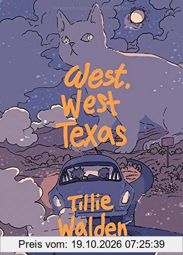 West, West Texas