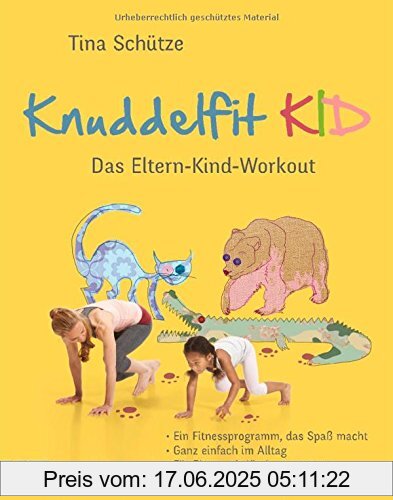 Binding : Broschiert, Label : Kösel-Verlag, Publisher : Kösel-Verlag, medium : Broschiert, numberOfPages : 112, publicationDate : 2015-04-27, authors : Tina Schütze, languages : german, ISBN : 3466346037