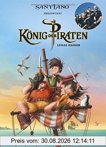 König der Piraten